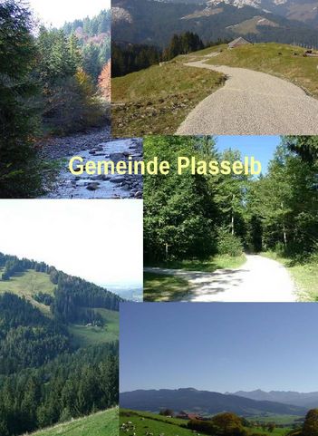 Tourismus der Gemeinde Plasselb