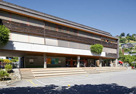 Schulhaus Sigristhofstatt
