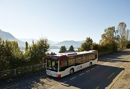 Bus Riviera-Linie