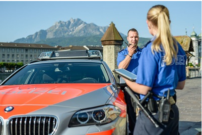 Luzerner Polizei