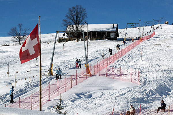 Skilift Gratalp