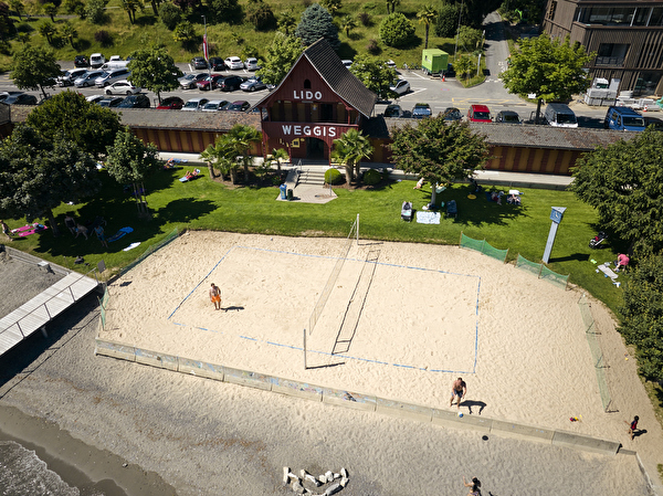 Beach Volleyball