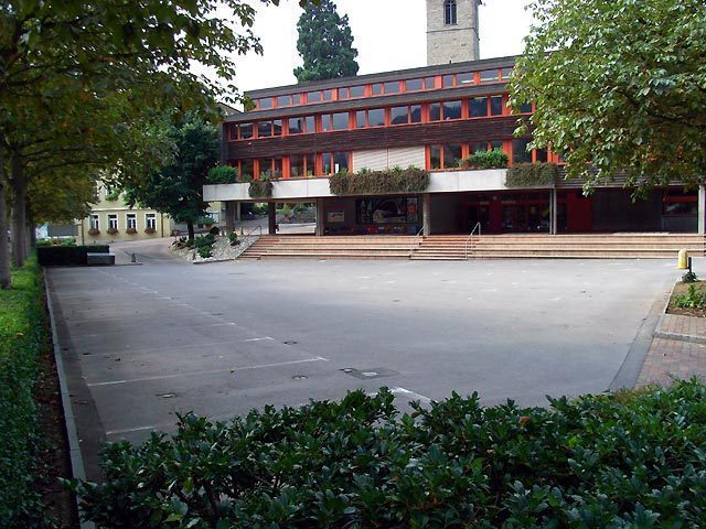 Dorfplatz