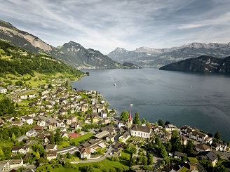 Weggis Sommer