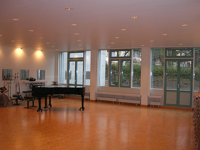 Singsaal