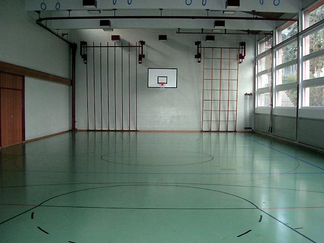 Turnhalle Kirchmatt