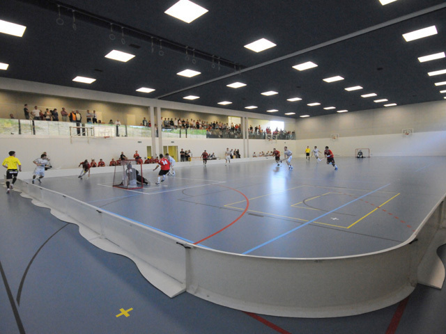 Mehrfachhalle Dörfli
