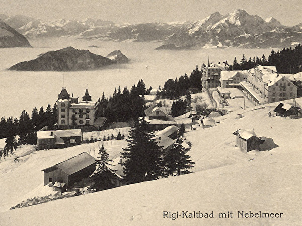 Rigi-Kaltbad 1917