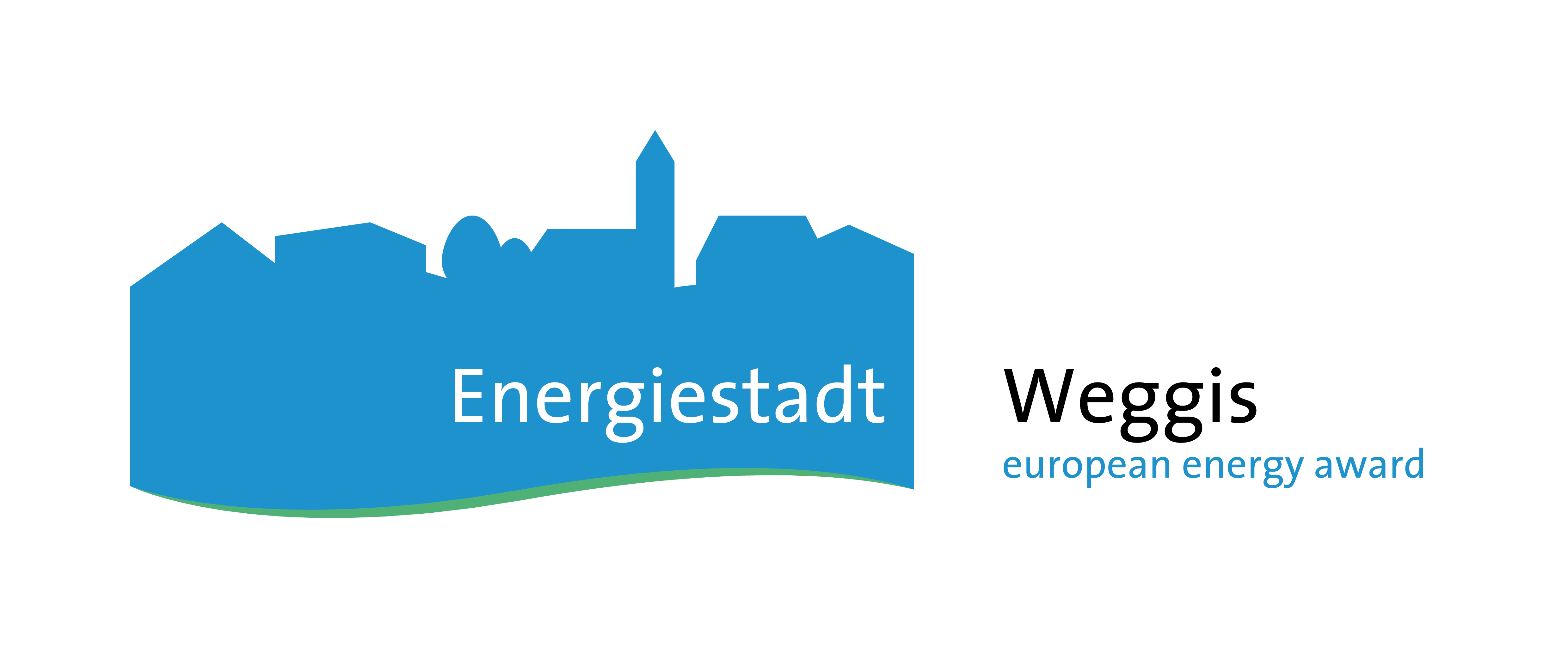 Logo Energiestadt Weggis