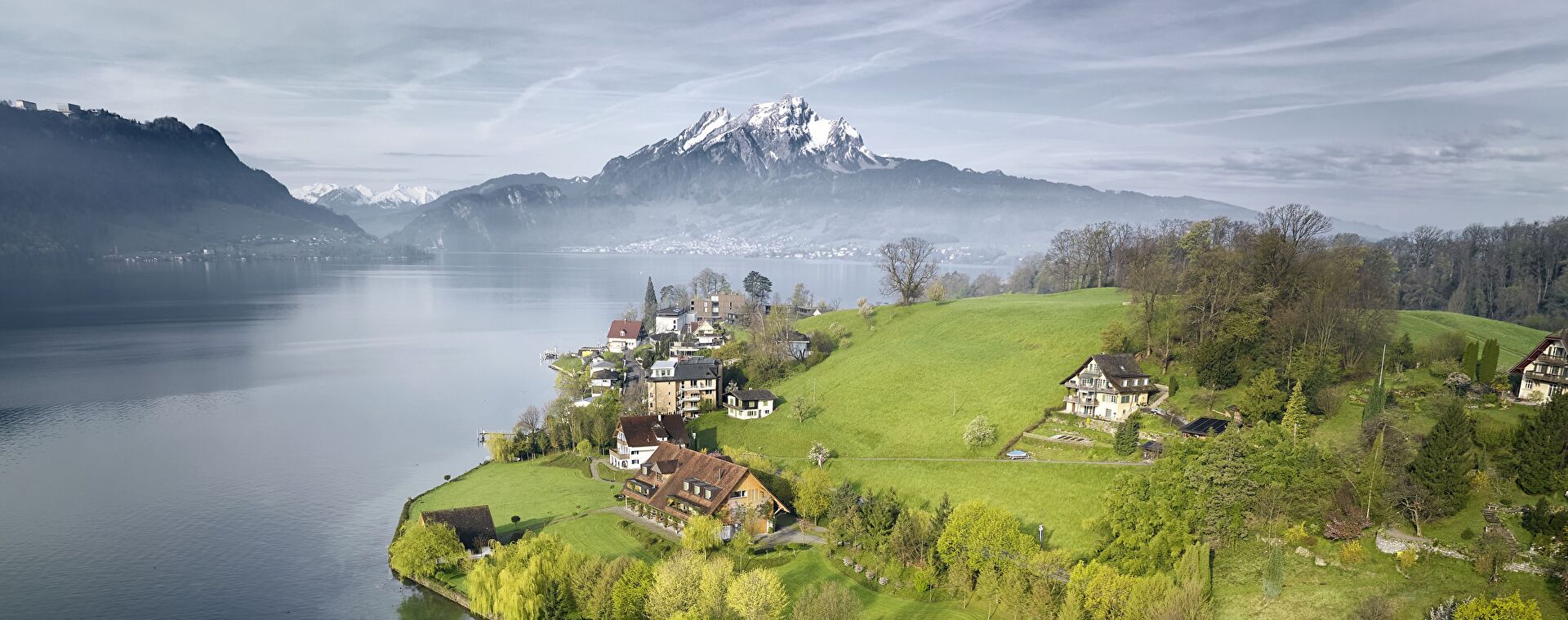 Weggis Dorf