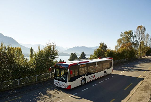 Bus Riviera-Linie