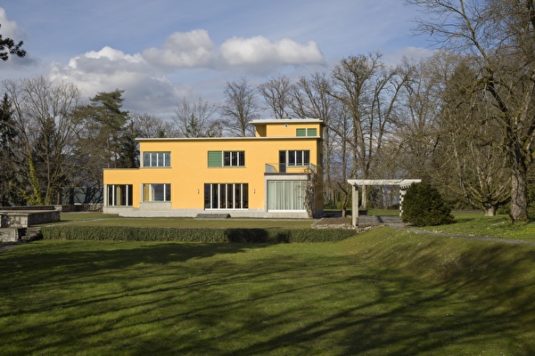 Villa Senar Südfassade