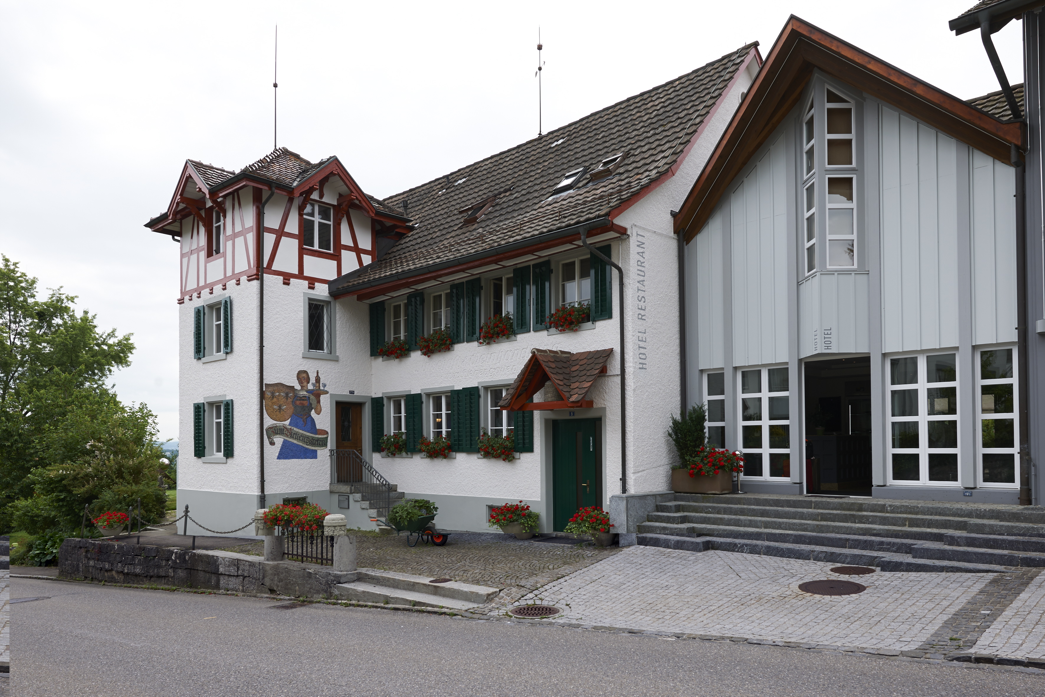 Restaurant Bienengarten