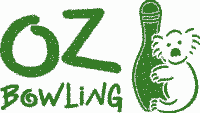 OZ Bowling Logo