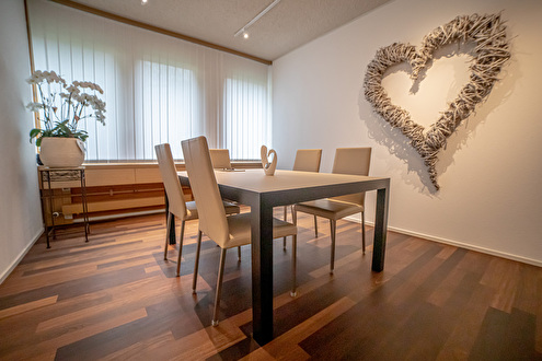 Trauzimmer in der Gemeindeverwaltung
