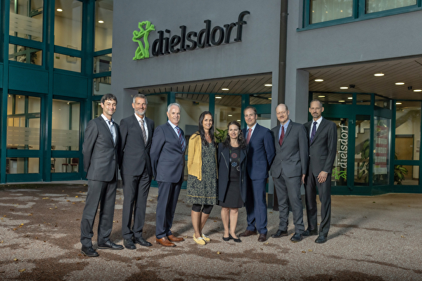 Foto Gemeinderat Dielsdorf