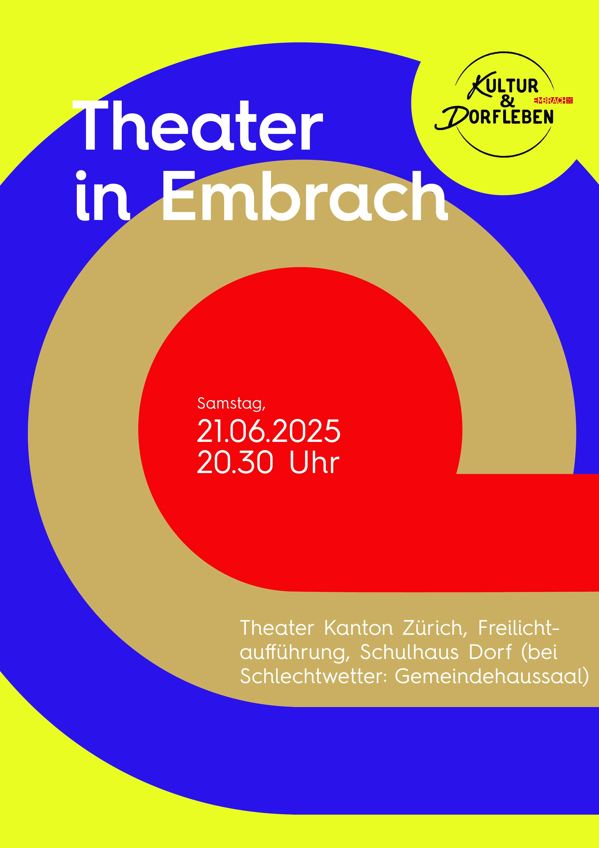 Theater in Embrach
