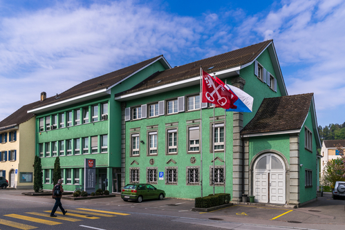 Gemeindehaus