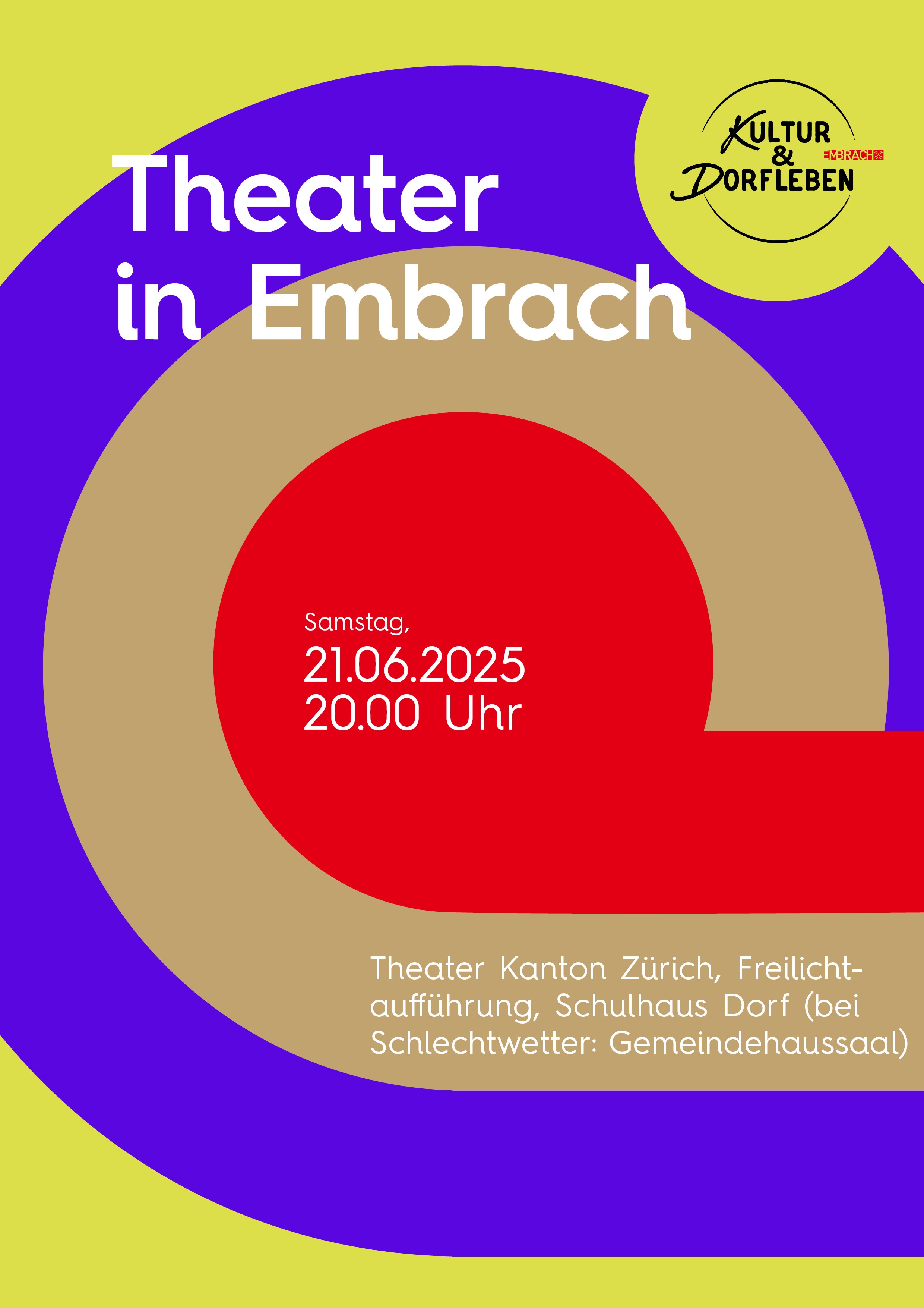 Theater in Embrach