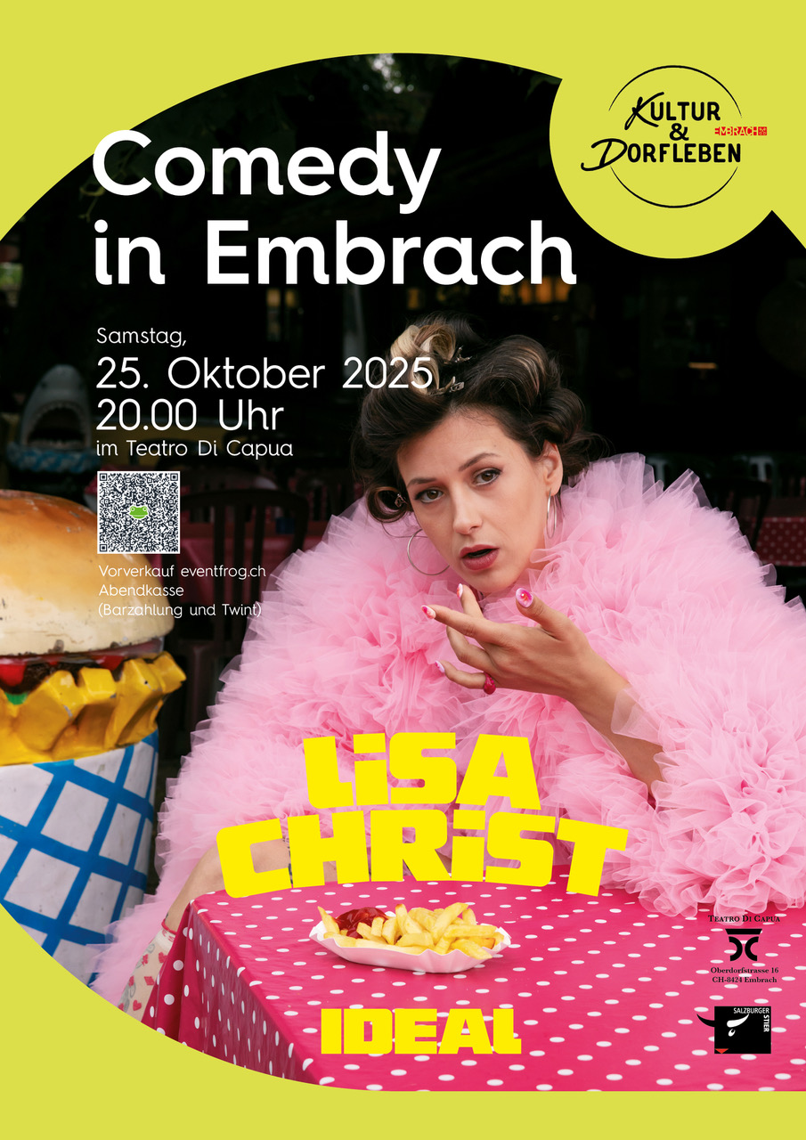 Comedy in Embrach