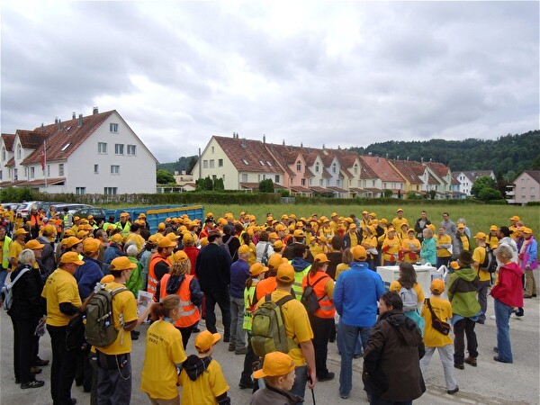 Anti Litteringtag 9. Juni 2012