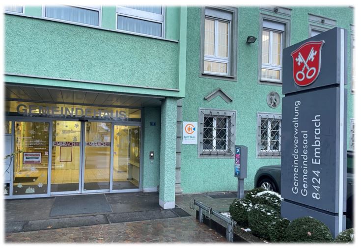 Gemeindehaus