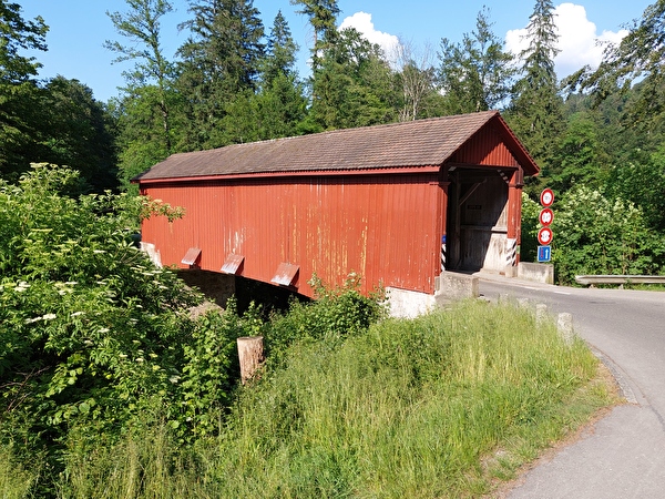 Schlossrundweg Kyburg-Mülau; Nr. 11 Kyburgerbrücke