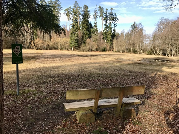 Schlossrundweg Kyburg-Mülau; Nr. 05 Äntenweier