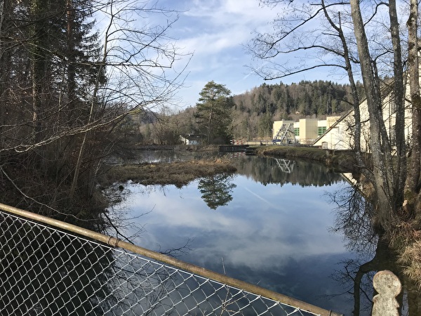 Schlossrundweg Kyburg-Mülau; Nr. 09 Mülau