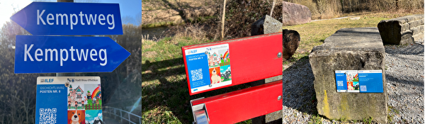 Bilder vom Gschichtliwäg