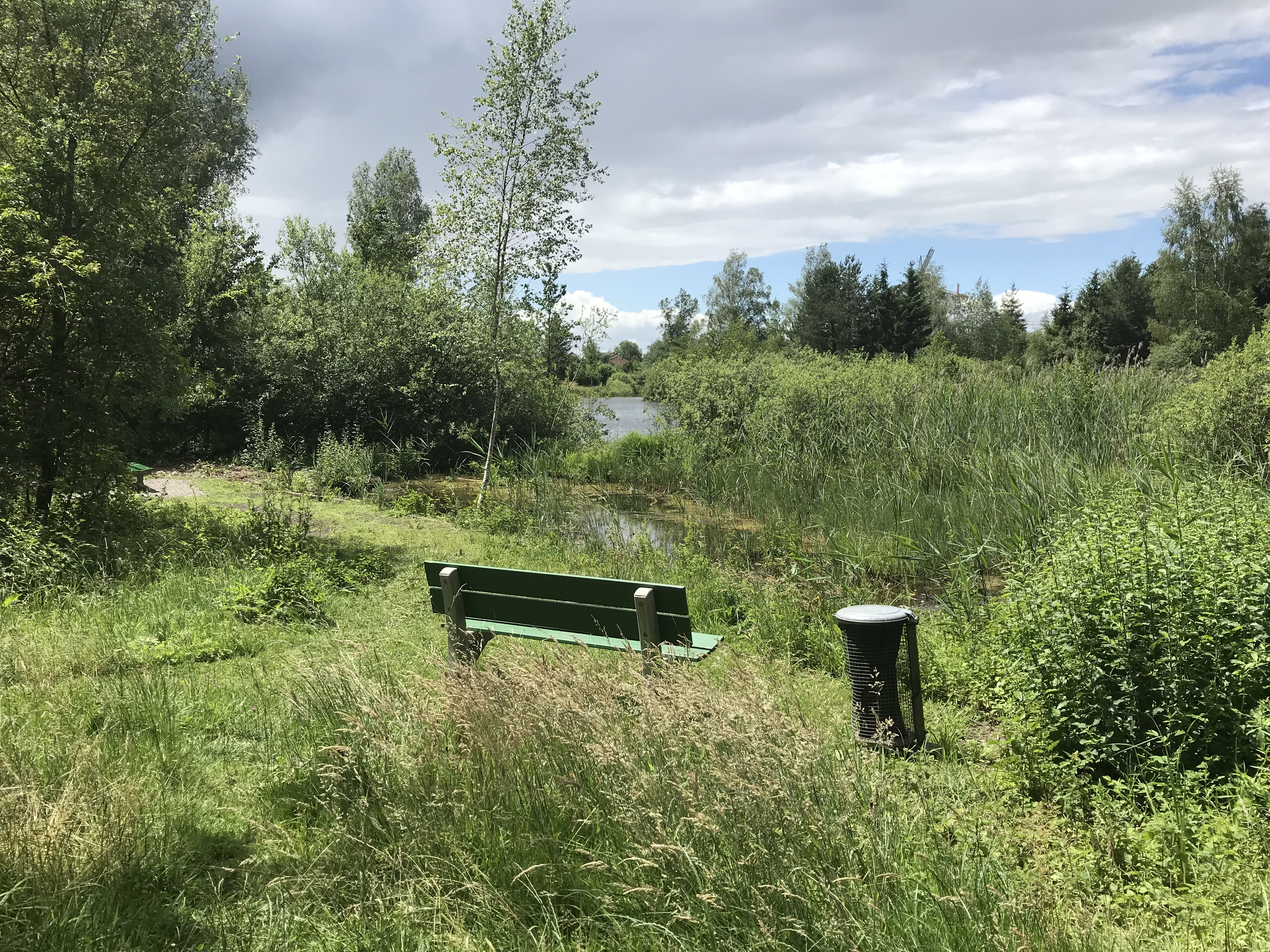 Hügelrundweg Effretikon; 2 Hinterberg 1