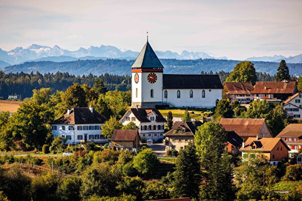 Kirche Illnau