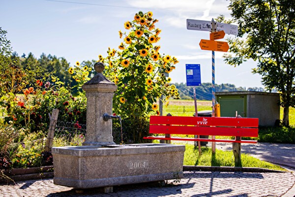 Panoramarundweg Ottikon - First; Nr. 06 Kemleten