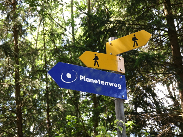 Planetenweg