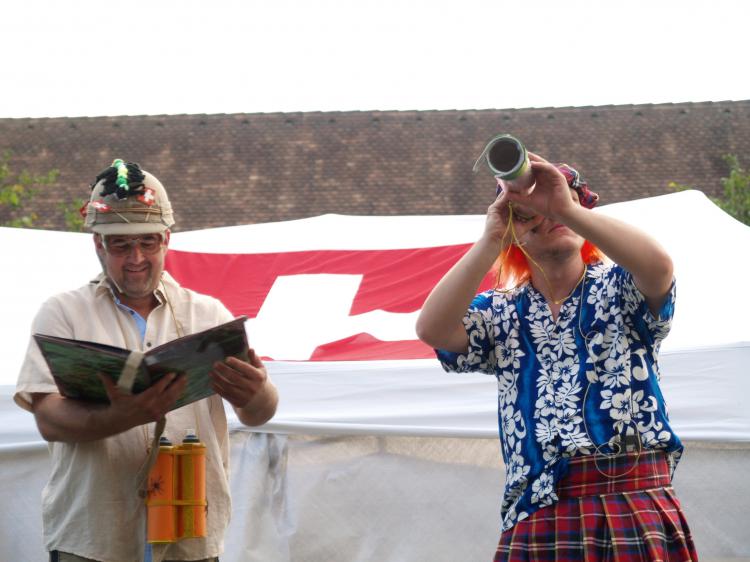 Jungbürgerfeier Jahrgang 1999