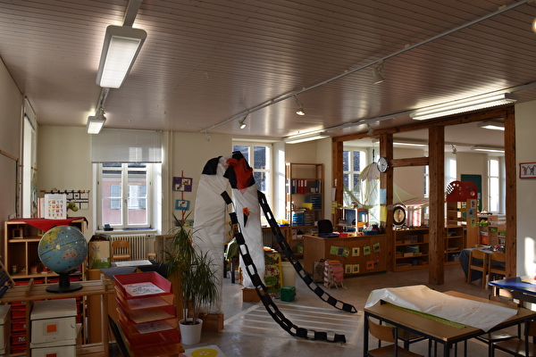 Kindergarten Regenbogen
