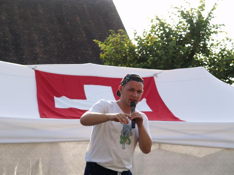 Jungbürgerfeier Jahrgang 1999