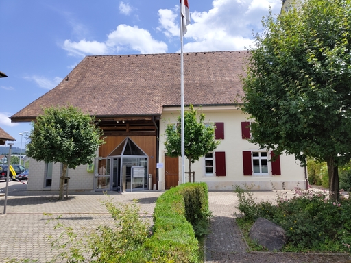 Bild von Brislach Gemeindehaus