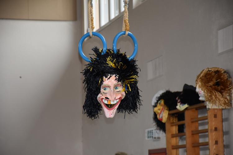 Kinderfasnacht Brislach 