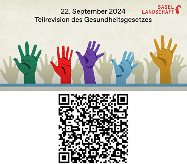 Erklärvideo zur kantonalen Abstimmung vom 22. September 2024 über die Teilrevision des Gesundheitsgesetzes