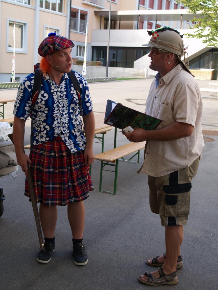 Jungbürgerfeier Jahrgang 1999