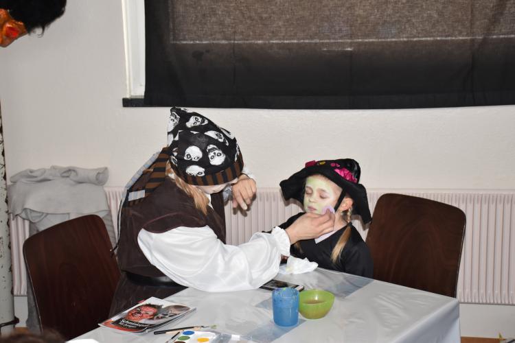 Kinderfasnacht Brislach