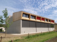 Neubau Schulhaus/Turnhalle