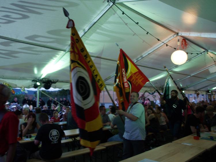 Jungbürgerfeier Jahrgang 1999