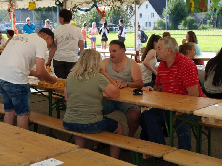 Jungbürgerfeier Jahrgang 1999