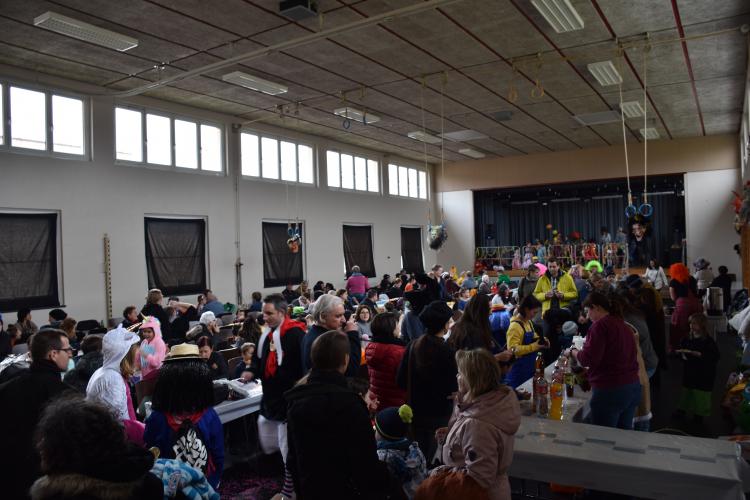 Kinderfasnacht Brislach