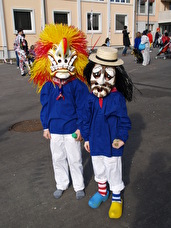 Fasnacht 2018