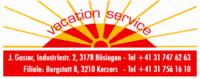 Vacation Service