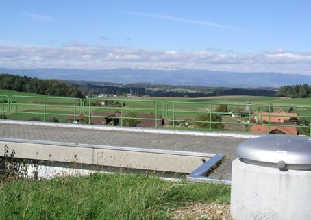 Wasserreservoir