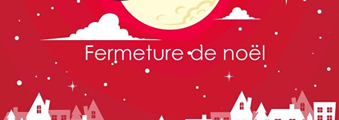 fermeture de noel